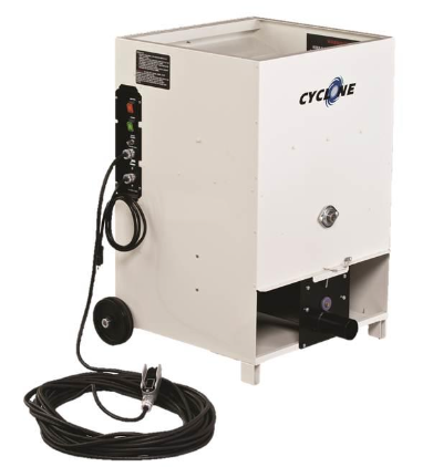 Intec K81018 Cyclone Insulation Blowing Machine