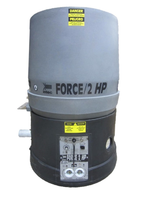 Intec K20022 F2 FORCE/2 HP Insulation Blowing Machine