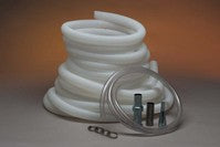 Intec K26200 Dense Pack Hose Kit - Single Reducer Blowing Machine Hose, Insulation Blowing Machine