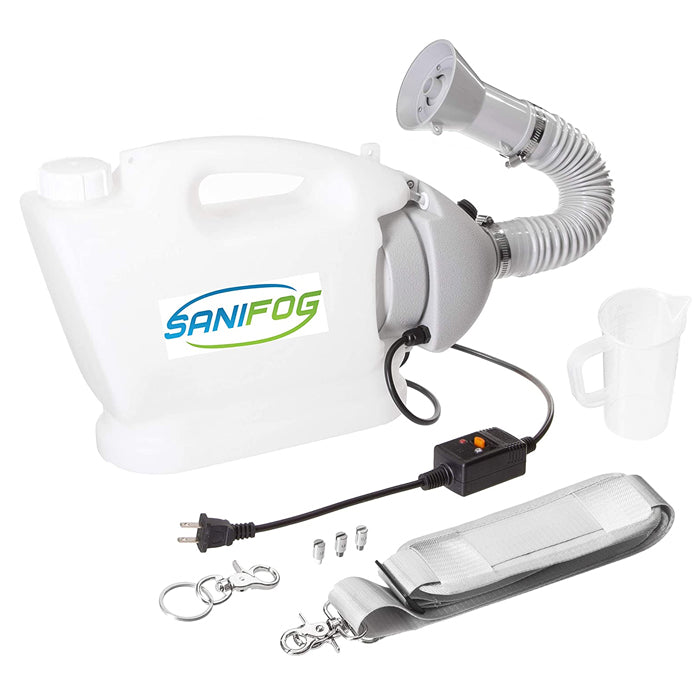 Sanifog SF100 Corded Pest Control Fogger, SKU 37690, Insulation Blowing Machine