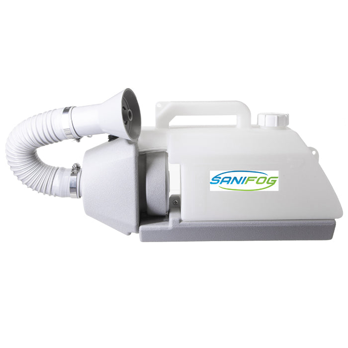 Sanifog SF210 Cordless Pest Control Cold Fogger, SKU 37691, Insulation Blowing Machine