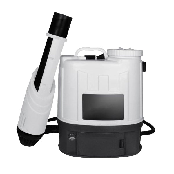 Sanifog Lux-SF500ES Electrostatic Disinfectant Sanitizing Backpack Sprayer, SKU 36747, Fogging Disinfectant