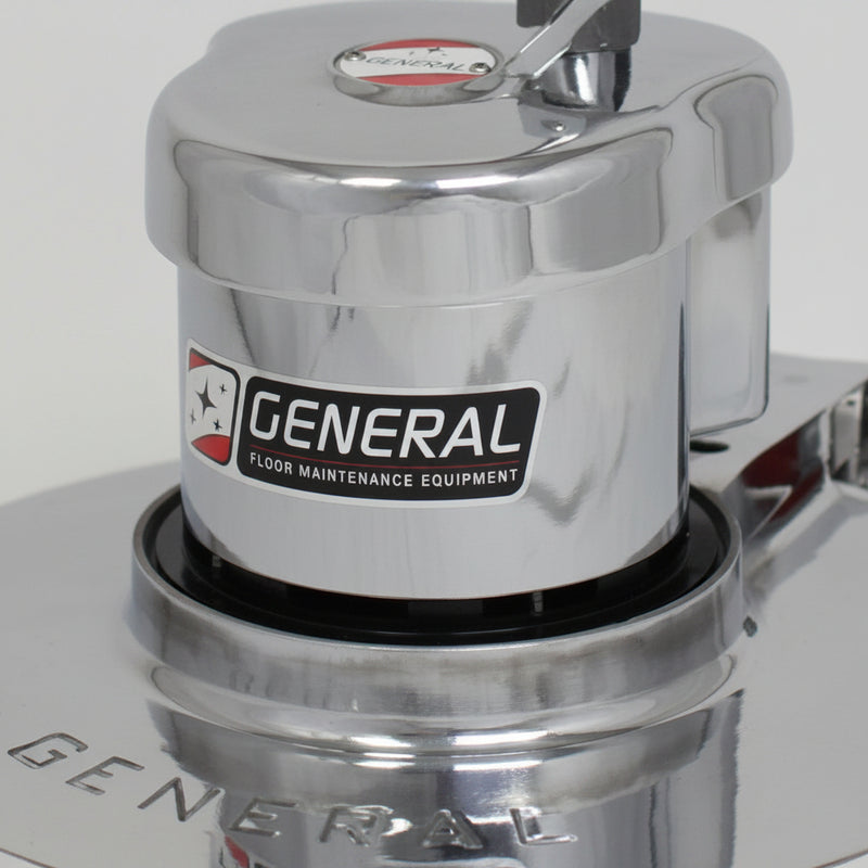General Floorcraft KCD-13 Floor Machine EXTRA Heavy- Duty, Floor Polishers & Buffers