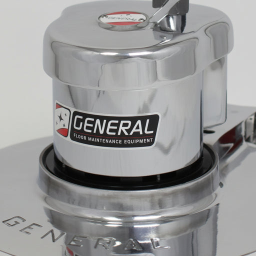 General Floorcraft KCD-13 Floor Machine EXTRA Heavy- Duty, Floor Polishers & Buffers