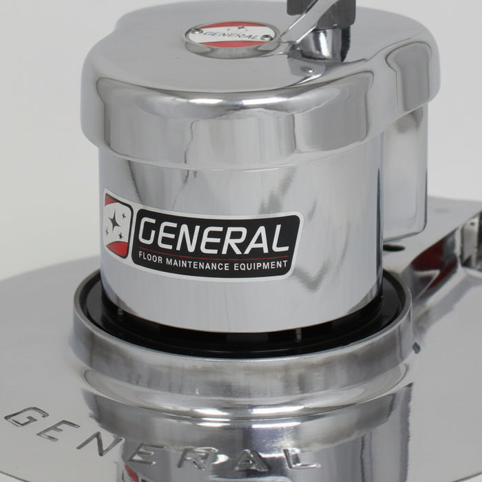 General Floorcraft KCD-13 Floor Machine EXTRA Heavy- Duty, Floor Polishers & Buffers