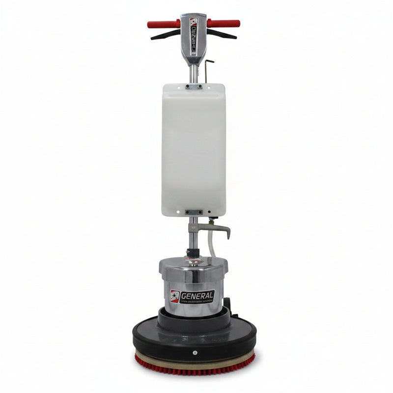 General Floorcraft KCD MBL-17 Marble Polishing Machine, SKU KCD-MBL17, Floor Polishers & Buffers