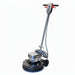 General Floorcraft marble floor machine and removable weight accessories product image. Related SKUs: KCD-MBL-17D, KCD-MBL-20D, 170590