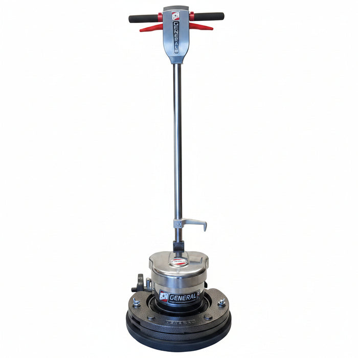 General Floorcraft GVS-17 Variable Speed Floor Buffer Machine, SKU GVS 17, Floor Polishers & Buffers