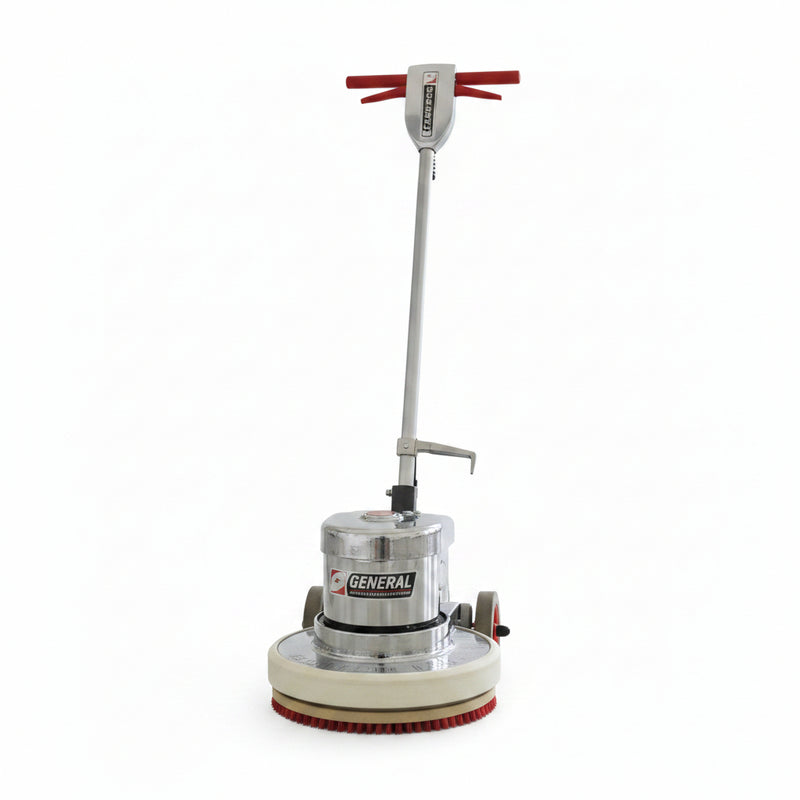 General Floorcraft KC-13 Heavy Duty Floor Buffer Machine, Floor Polishers & Buffers