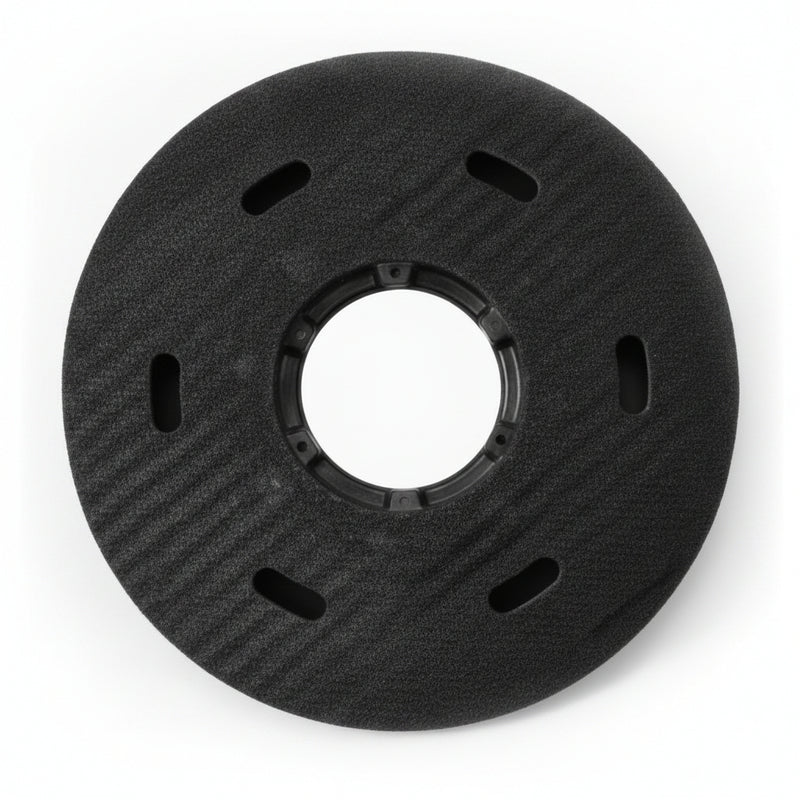 General Floorcraft 313016 PAD DRIVER for 17” REGULAR BLACK, Floor Polishers & Buffers