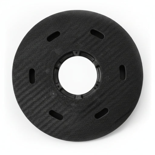 General Floorcraft 313016 PAD DRIVER for 17” REGULAR BLACK, Floor Polishers & Buffers