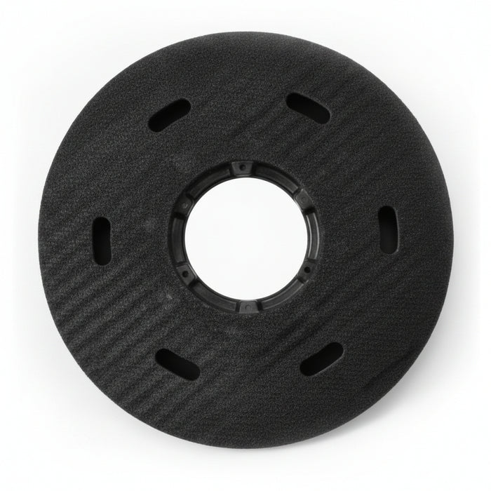 General Floorcraft 313016 PAD DRIVER for 17” REGULAR BLACK, Floor Polishers & Buffers