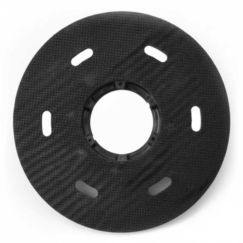 General Floorcraft 313019 PAD DRIVER for 20” REGULAR BLACK, Floor Polishers & Buffers