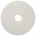 General Floorcraft white polishing floor pads product image. Related SKUs: 710717, 710713