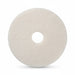 General Floorcraft 710123 23” White Polishing Pads 5/cs, Floor Polishers & Buffers