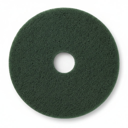 General Floorcraft 710313 13” Green deep scrubbing Pads 5/cs, Floor Polishers & Buffers