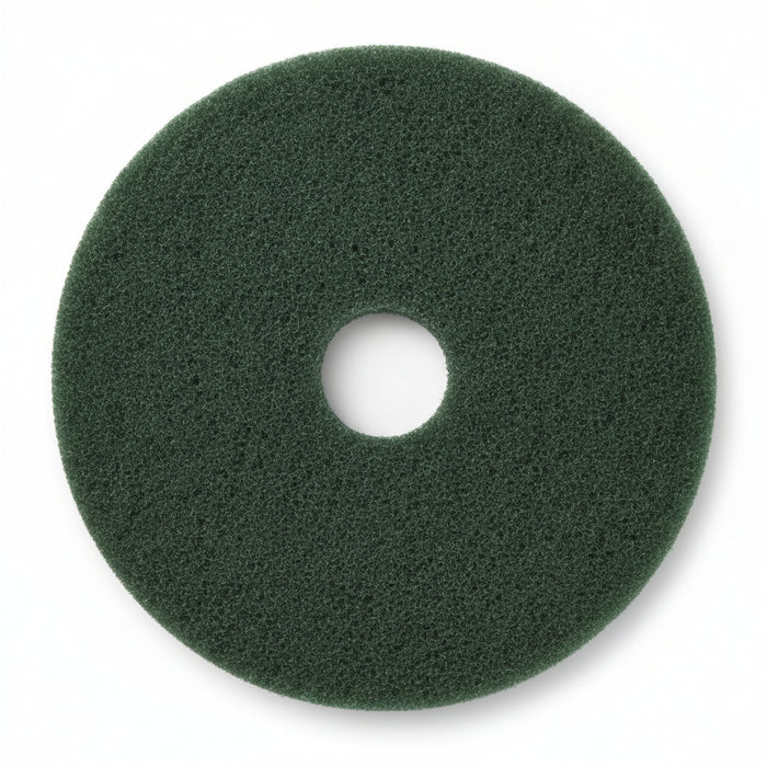 General Floorcraft 710313 13” Green deep scrubbing Pads 5/cs, Floor Polishers & Buffers