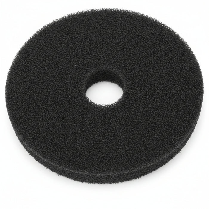 General Floorcraft black stripping floor pads product image. Related SKUs: 710423, 710420