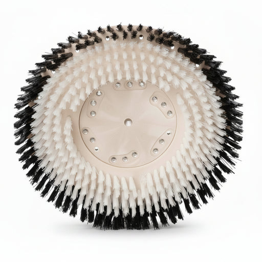 General Floorcraft Polypropylene Carpet Scrubbing Brush 15” for 17”, SKU 341015, Floor Polishers & Buffers