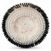General Floorcraft nylon carpet shampoo brush accessories product image. Related SKUs: 340011, 324011