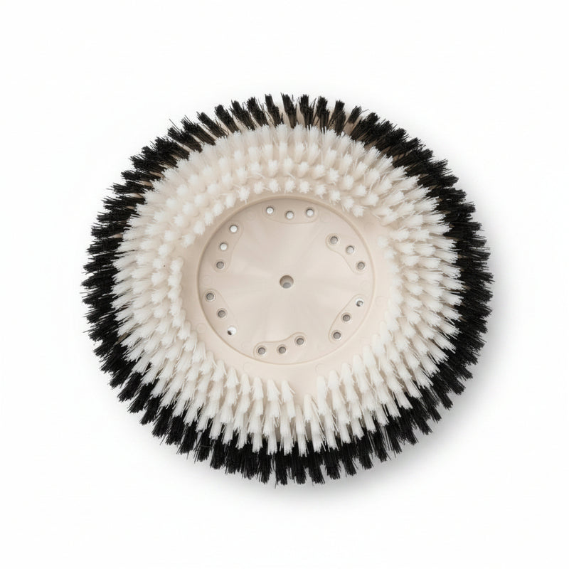 General Floorcraft 340018 NYLON CARPET SHAMPOO BRUSH 18” FOR 20” **, Floor Polishers & Buffers