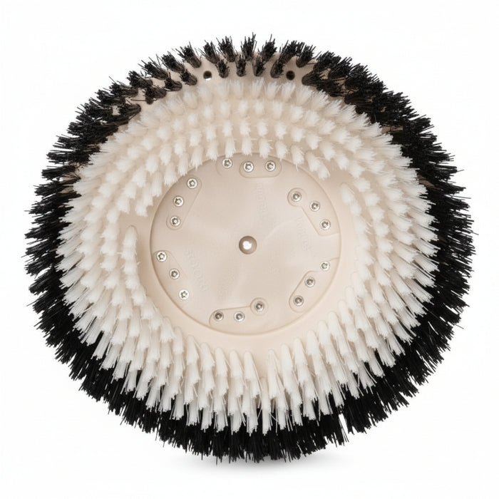 General Floorcraft nylon carpet shampoo brush accessories product image. Related SKUs: 340015, 324015, 324017