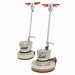 General Floorcraft Mini Top 12" Floor Machine Heavy-Duty, SKU KC-19, Floor Polishers & Buffers