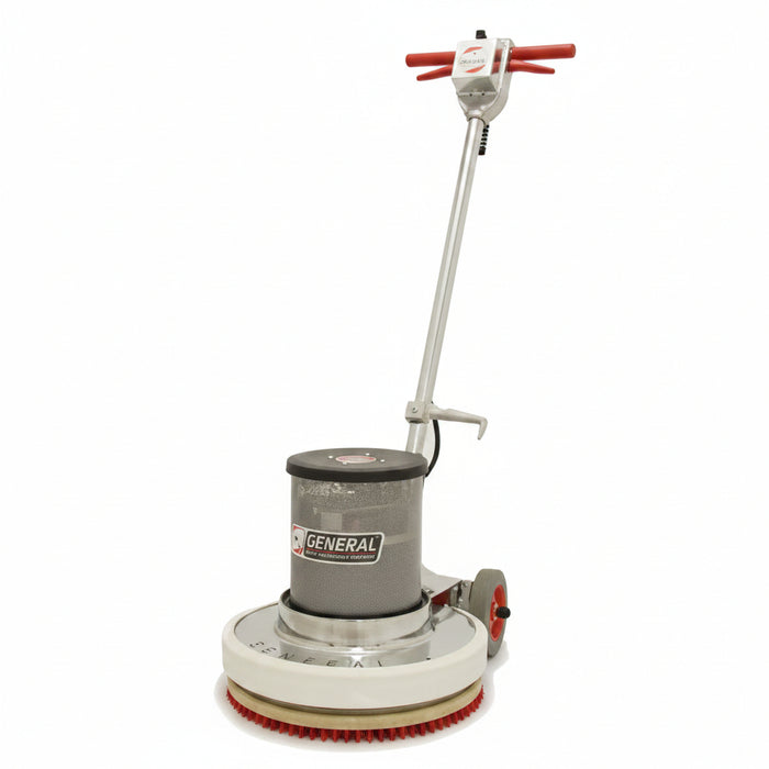 General Floorcraft GVS-17 Variable Speed Floor Buffer Machine, Floor Polishers & Buffers