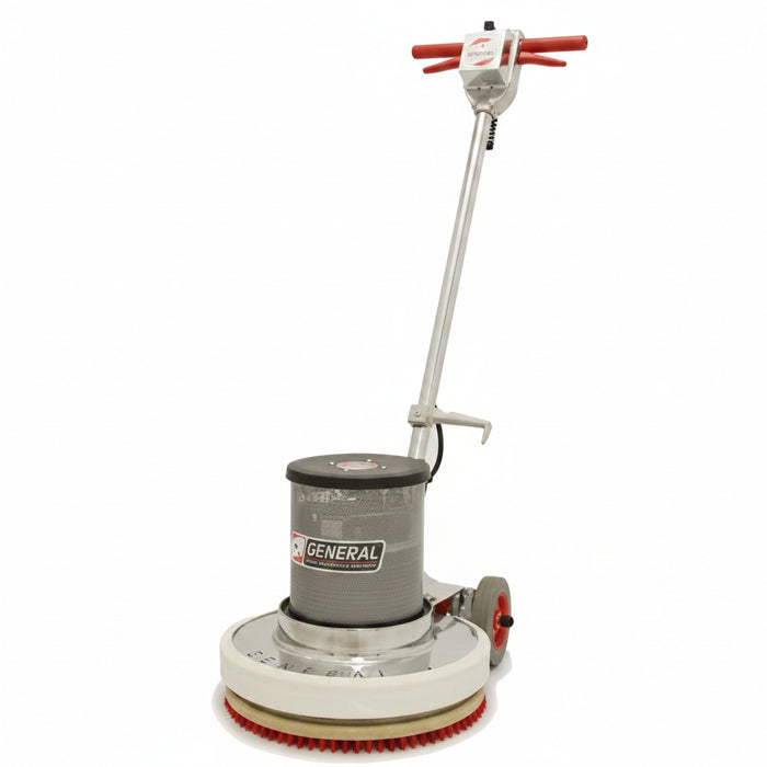 General Floorcraft GVS-19 Variable Speed Floor Buffer Machine, Floor Polishers & Buffers