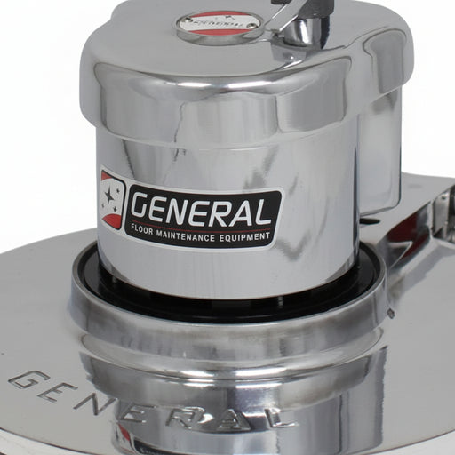 General Floorcraft KCD-20 Floor Machine EXTRA Heavy- Duty, Floor Polishers & Buffers