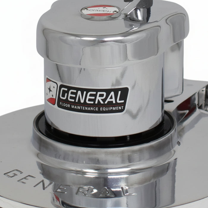 General Floorcraft KCD-20 Floor Machine EXTRA Heavy- Duty, Floor Polishers & Buffers