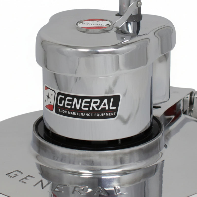 General Floorcraft KCD 23 Floor Machine EXTRA Heavy- Duty, Floor Polishers & Buffers