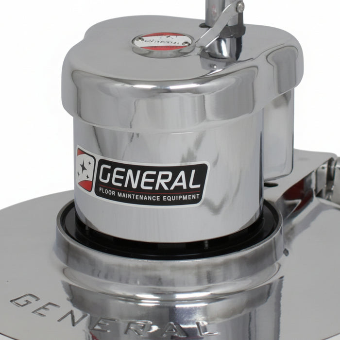 General Floorcraft KCD 23 Floor Machine EXTRA Heavy- Duty, Floor Polishers & Buffers