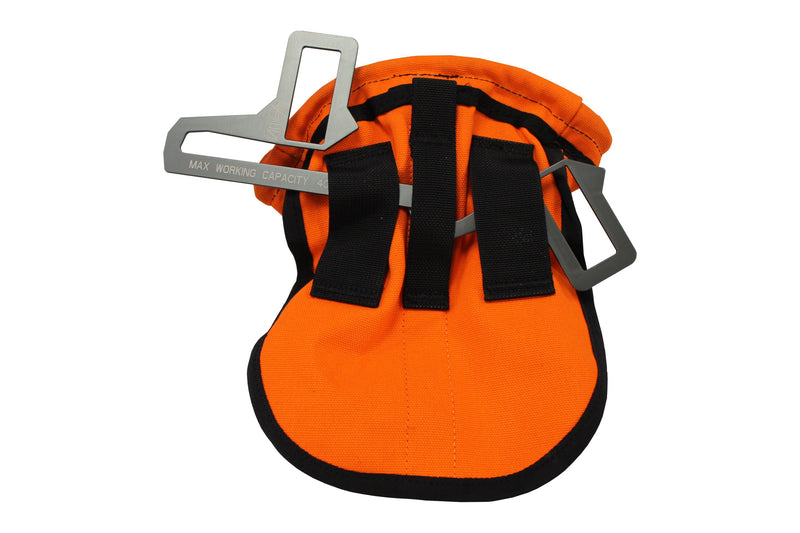 3M DBI SALA 3M DBI-SALA 9512724 ExoFit STRATA Tool Bag Hanger for Harness, Tool Fall Protection