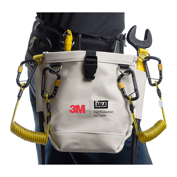3M DBI SALA 3M DBI-SALA 1500132 Utility Pouch, Tool Fall Protection
